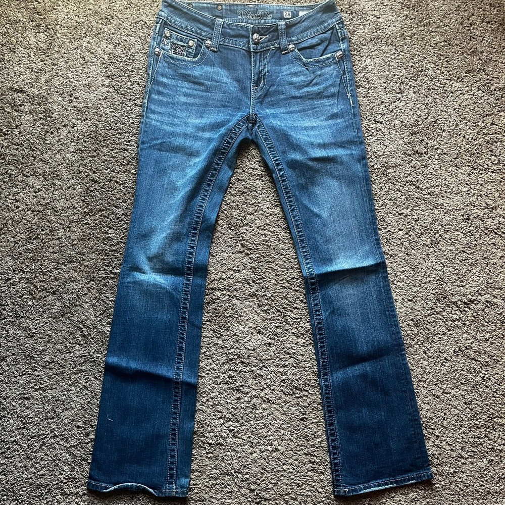 Miss Me jeans - size 28